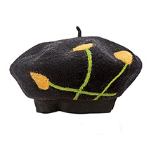 Product Image for Wool Tulip Beret
