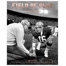 Product Image for Field of Play: 60 Years of NFL Photography (Hardcover)