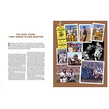 Alternate Image 1 for Field of Play: 60 Years of NFL Photography (Hardcover)