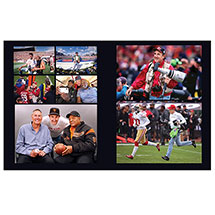 Alternate Image 2 for Field of Play: 60 Years of NFL Photography (Hardcover)