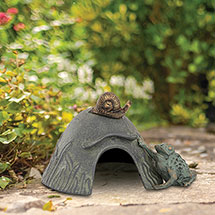 Product Image for Garden Toad House