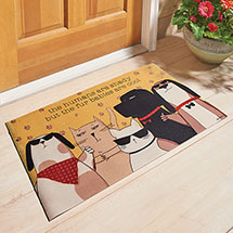 Product Image for Humans Are Shady Doormat