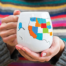 Alternate Image 5 for Color In Map Mugs