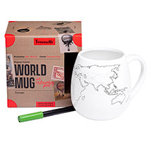 Alternate Image 8 for Color In Map Mugs