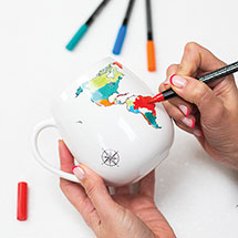 Alternate Image 7 for Color In Map Mugs