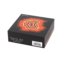 Alternate Image 9 for Wooden Geode Puzzle
