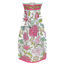 Alternate Image 1 for William Morris Expandable Vases