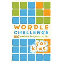 Wordle Challenge for Kids (Paperback)