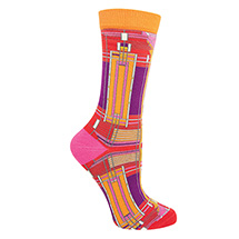 Product Image for Frank Lloyd Wright® Bradley House Windows Socks