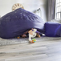 Product Image for Starry Night Inflatable Fort