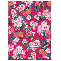 Alternate Image 1 for Posy Wrapping Paper Collection