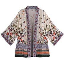 Product Image for Garden Kimono Jacket