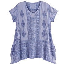 Product Image for Sunny Days Embroidered Tunic