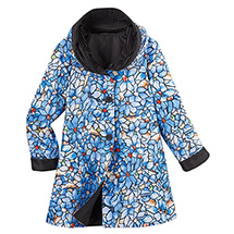 Product Image for Tiffany Field of Lilies Car Coat
