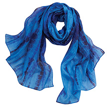Product Image for Jewel Tone Silk Scarves