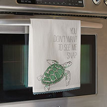 Product Image for Don't Snap Tea Towel