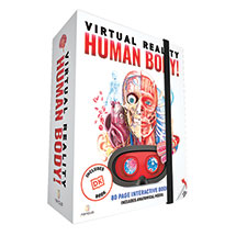 Product Image for Virtual Reality Human Body