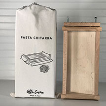 Alternate Image 8 for Italian Pasta Chitarra with Rolling Pin