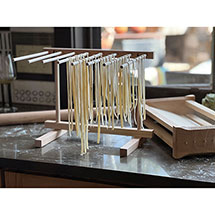 Alternate Image 11 for Italian Collapsible Pasta Dryer