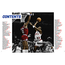 Alternate Image 1 for NBA 75: The Definitive History