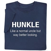 Product Image for Hunkle T-Shirt or Sweatshirt