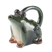 Alternate Image 3 for Stonewear Frog Pitcher