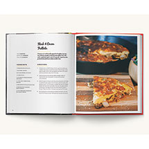 Alternate Image 3 for The Best Cast-Iron Recipes Book (Hardcover)