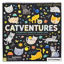 Catventures Game