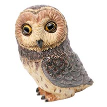 Alternate image for Owl Pot Bellys® Boxes - Short Ear Owl