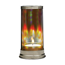 Alternate Image 2 for Rainbow Prism Crystal Candleholder
