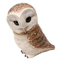 Alternate image for Owl Pot Bellys® Boxes - Barn Owl