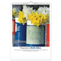 Product Image for Personalized Calendars