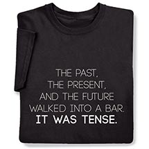 Product Image for Tense Shirts
