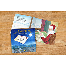 Alternate image for Personalized Children's Books - Your Letter To Santa