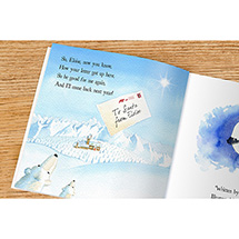 Alternate image for Personalized Children's Books - Your Letter To Santa