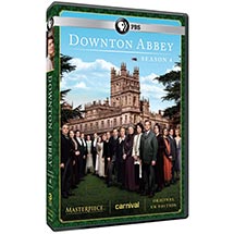 Alternate image Downton Abbey: Season 4 DVD & Blu-ray