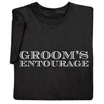 Product Image for Groom's Entourage Shirts