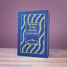 Personalized Literary Classics - The Wind in the Willows