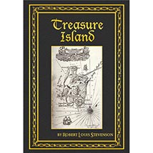 Personalized Literary Classics - Treasure Island