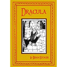 Personalized Literary Classics - Dracula