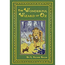Personalized Literary Classics - The Wonderful Wizard of Oz