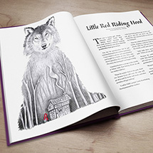 Alternate image for Personalized Fairy Tales Book