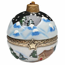 Alternate Image 27 for Porcelain Surprise Ornaments