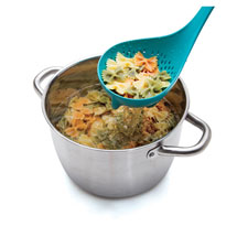 Alternate Image 4 for Mama Nessie The Loch Ness Monster Colander Ladle