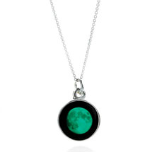 Product Image for Custom Moon Phase Necklace