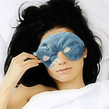 Alternate image Soothing Kitty Eye Pillow