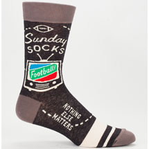 Alternate image Men's Sunday Socks