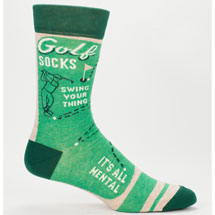 Alternate image Men's Golf Socks