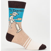 Alternate image Men's Mr. Perfect Socks