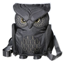 Alternate image for Owl Backpack
